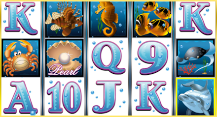 Dolphins Pearl screenshot