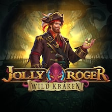 Jolly Roger Wild Kraken