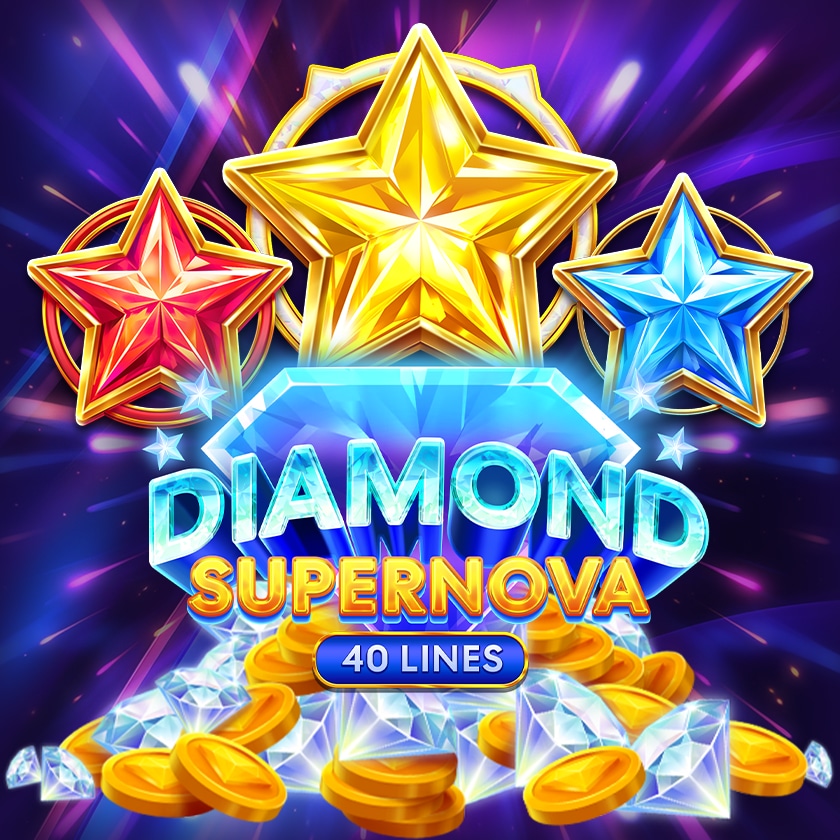 Diamond Supernova 40