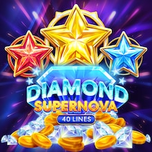 Diamond Supernova 40