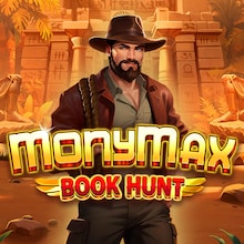 MonyMax Book Hunt