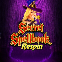 Secret Spellbook Respin
