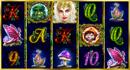 Fairy Queen screenshot