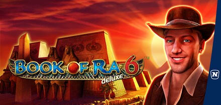 Book of Ra™ Deluxe 6 