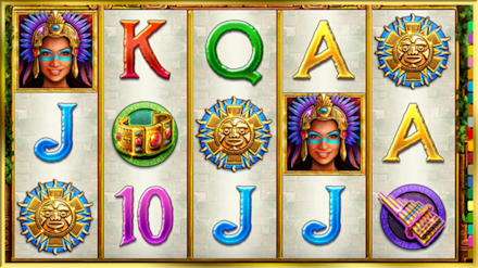 Mayan Moons screenshot