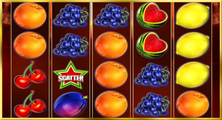 Red Hot 40 screenshot