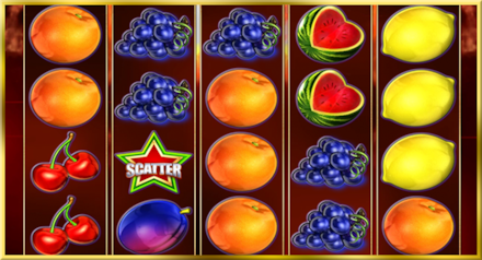 Red Hot 40 screenshot