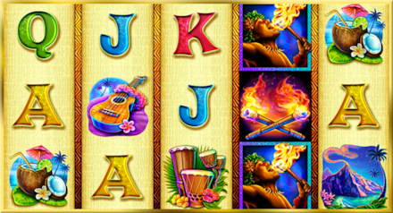 Flame Dancer screenshot