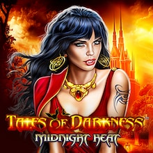 Tales of Darkness   Midnight Heat