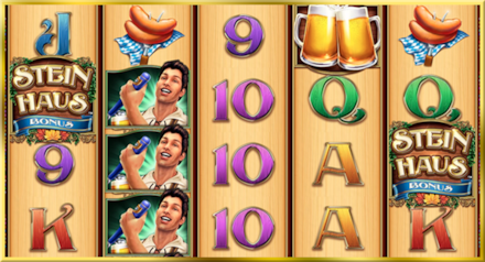 Stein Haus screenshot