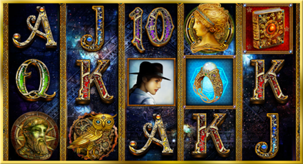 Book of Stars screenshot