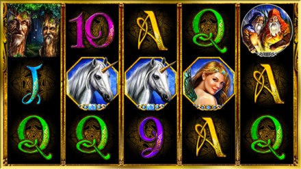 Gryphon's Gold Deluxe screenshot