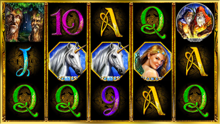 Gryphon's Gold Deluxe screenshot